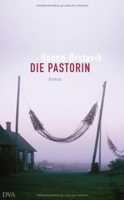 Die Pastorin: Roman