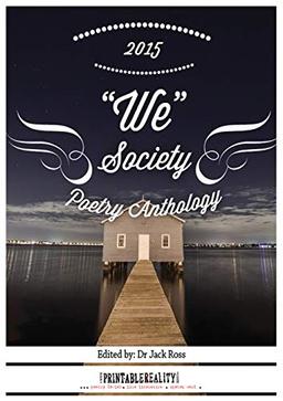 "We" Society Poetry Anthology 2015