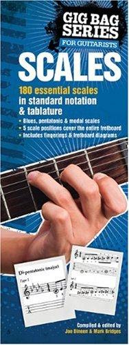 Scales for Guitarists: The Gig Bag Series (Gig Bag Book of)