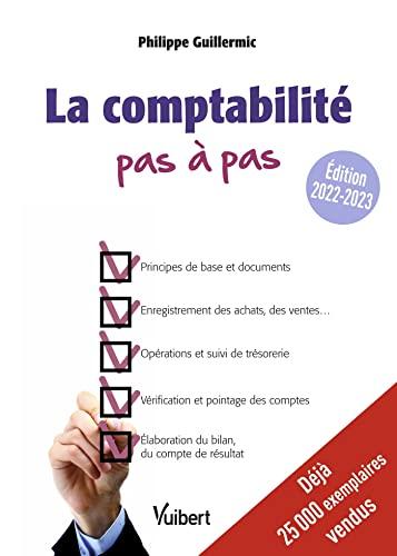 La comptabilité pas à pas