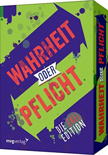 Wahrheit oder Pflicht – Die Ekeledition: | Das Original. Der Klassiker unter den Partyspielen. Das perfekte Geschenk für Geburtstag, Weihnachten und Schulanfang. Ab 12 Jahren