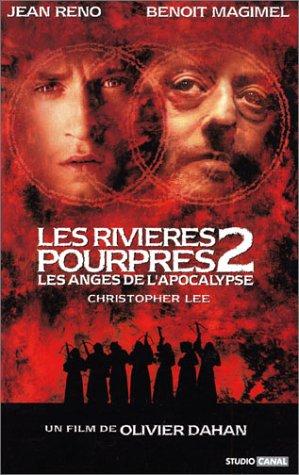 Les rivieres pourpres 2 : les anges de l'apocalypse