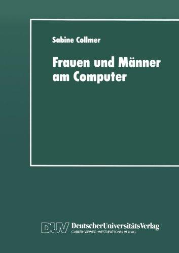 Frauen und Männer am Computer