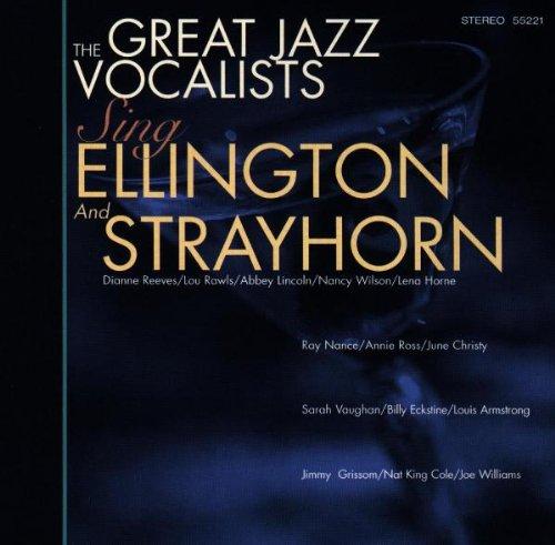 Jazz Vocalists Sing Ellington