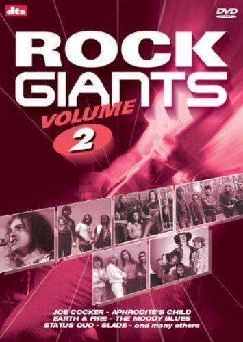 Various Artists - Rock Giants: Vol. 2