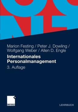 Internationales Personalmanagement (German Edition), 3. Auflage