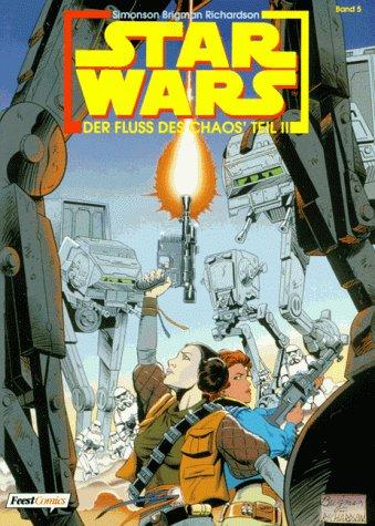 Star Wars, Bd.5, Der Fluß des Chaos