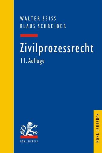 Zivilprozessrecht