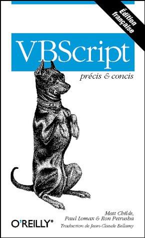 VBScript