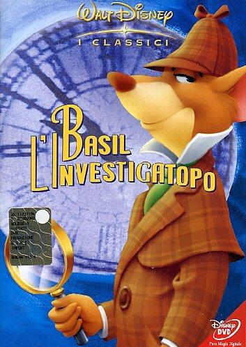 Basil l'investigatopo [IT Import]