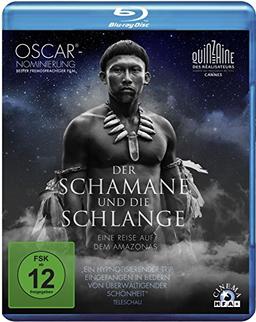 Der Schamane und die Schlange [Blu-ray]