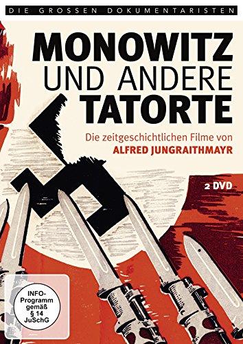 Monowitz und andere Tatorte [2 DVDs]