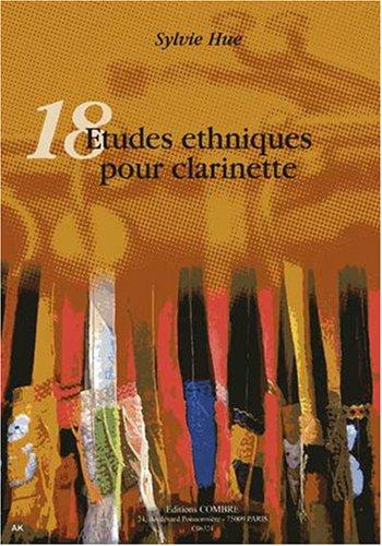 18 Etudes éthniques +CD