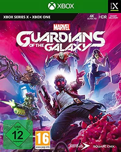 Marvel's Guardians of the Galaxy (XSRX)