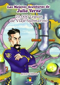 20.000 leguas de viaje submarino (Julio Verne)