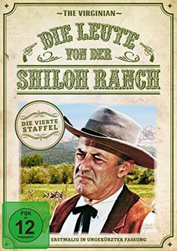 Die Leute von der Shiloh Ranch - Die vierte Staffel [5 DVDs]