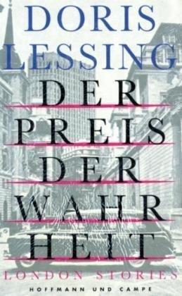 Der Preis der Wahrheit: London Stories