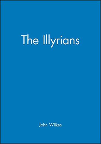 The Illyrians (Peoples of Europe)