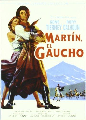 Martín el gaucho (1952) [Spanien Import]