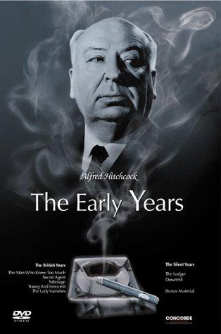 Alfred Hitchcock - The Early Years (6 DVDs)