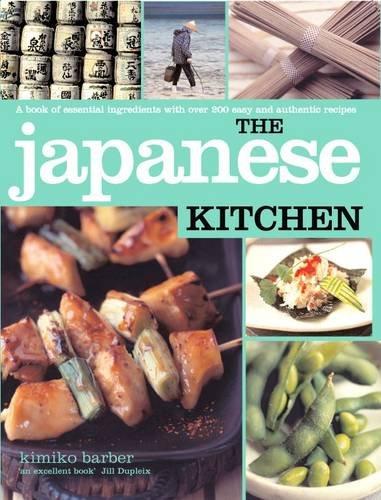 The Japanese Kitchen (Kitchen Series)