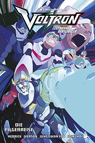 Voltron - Legendärer Verteidiger 2