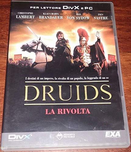 Druids - La Rivolta [IT Import]