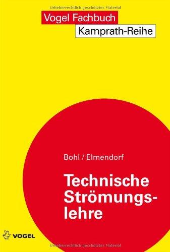 Technische Strömungslehre