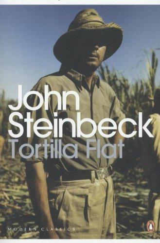 Tortilla Flat (Penguin Modern Classics)