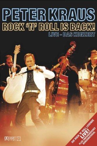 Peter Kraus - Rock 'n' Roll is Back