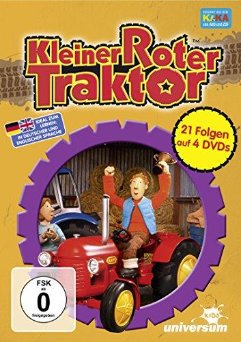 Kleiner roter Traktor 09-12 [4 DVDs]