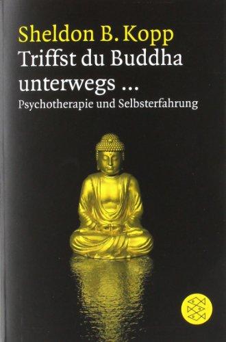 Triffst du Buddha unterwegs...: Psychotherapie und Selbsterfahrung