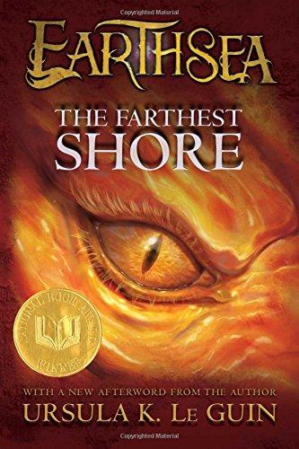 The Farthest Shore (Volume 3) (Earthsea Cycle, Band 3)