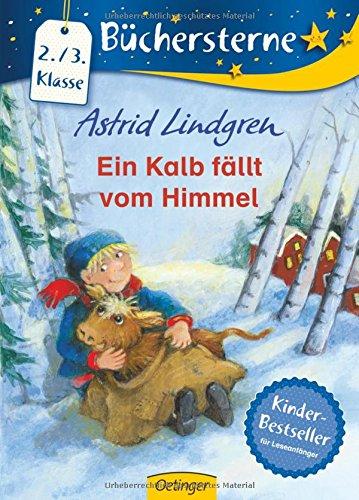 Ein Kalb fällt vom Himmel (Büchersterne)