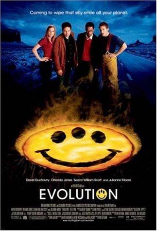 Evolution [DVD]