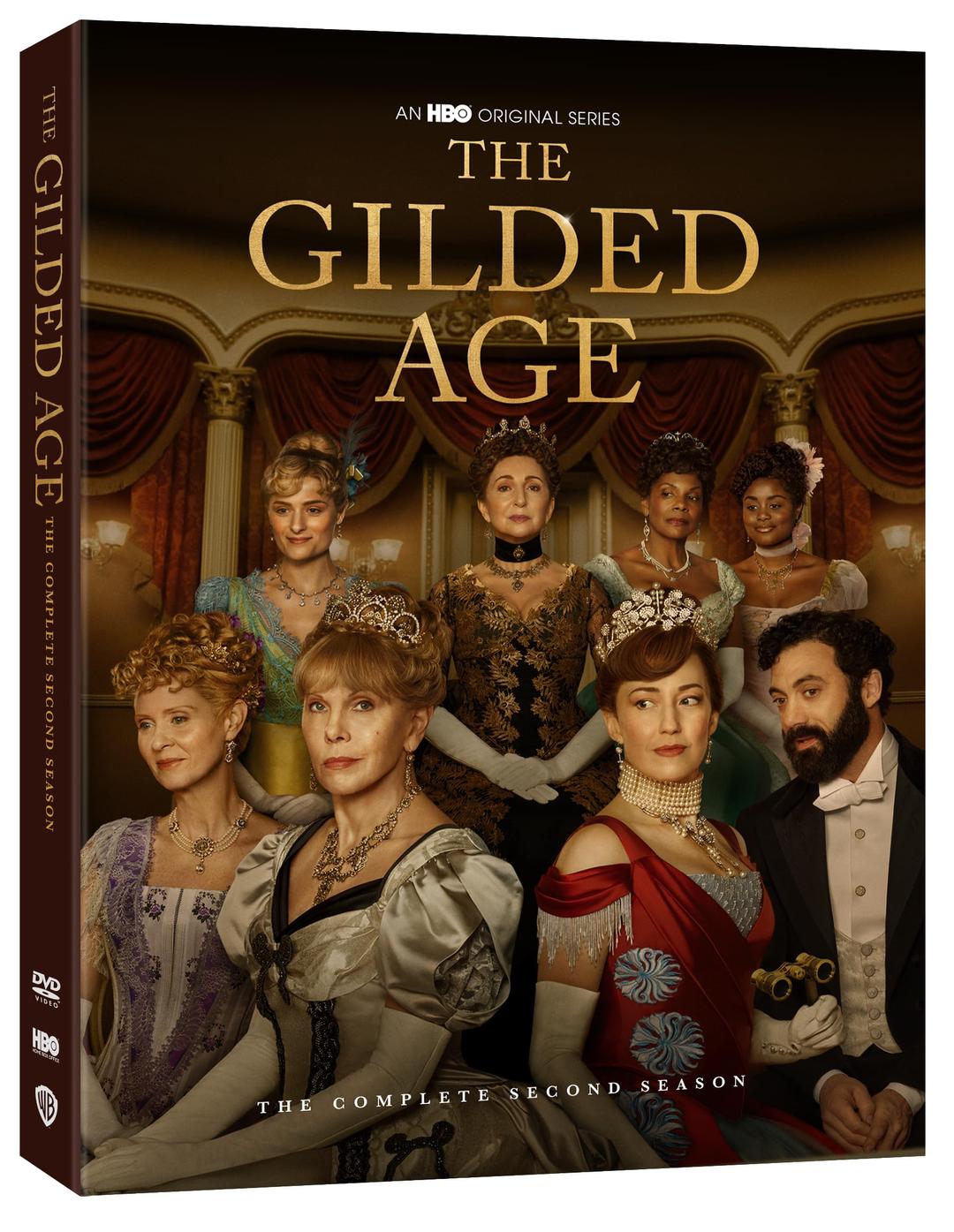 The gilded age - saison 2 [FR Import]