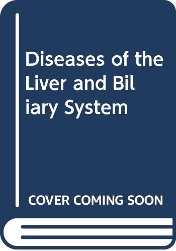 Diseases of the Liver and Biliary System