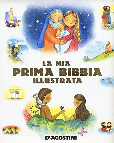 La mia prima Bibbia illustrata