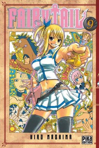 Fairy Tail. Vol. 9