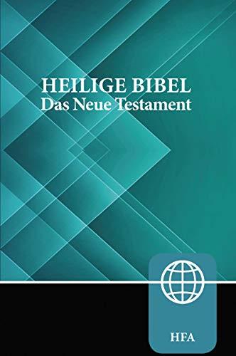 Hoffnung fur Alle: German New Testament, Paperback