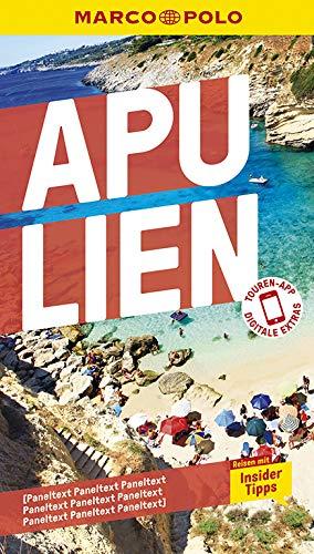 MARCO POLO Reiseführer Apulien: Reisen mit Insider-Tipps. Inkl. kostenloser Touren-App