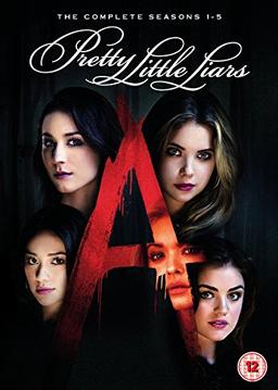 Pretty Little Liars: The Complete Seasons 1-5 [28 DVDs] [UK Import]