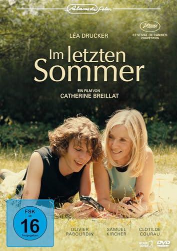 Im letzten Sommer