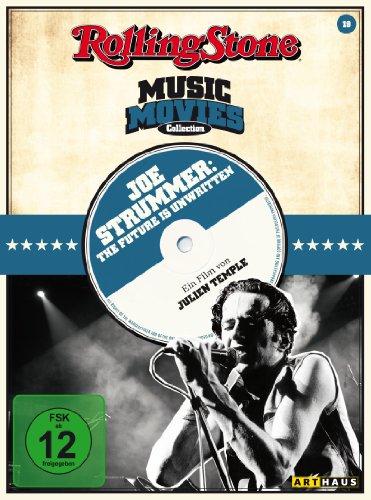 Joe Strummer: The Future Is Unwritten / Rolling Stone Music Movies Collection