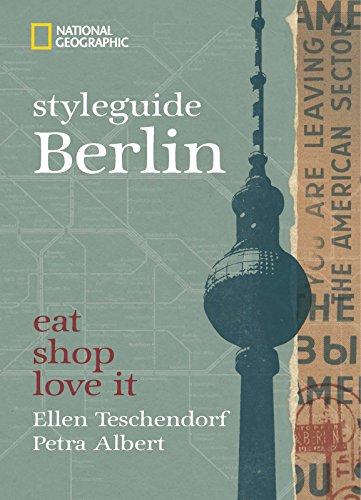 styleguide Berlin: eat, shop, love it