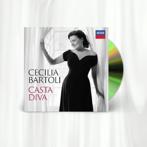 Cecilia Bartoli: Casta Diva (Arien & Duette)