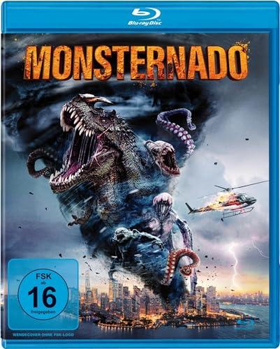 Monsternado - Uncut Fassung [Blu-ray]