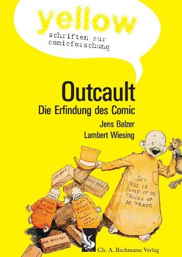 Outcault. Die Erfindung des Comic