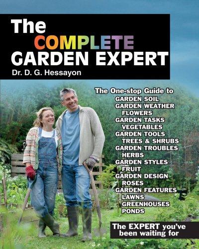 The Complete Garden Expert