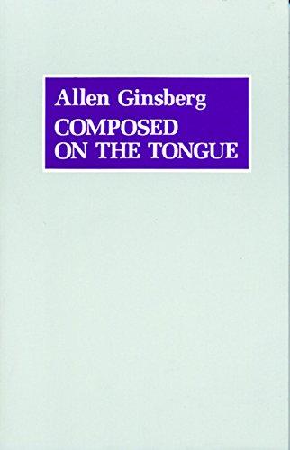 Composed on the Tongue